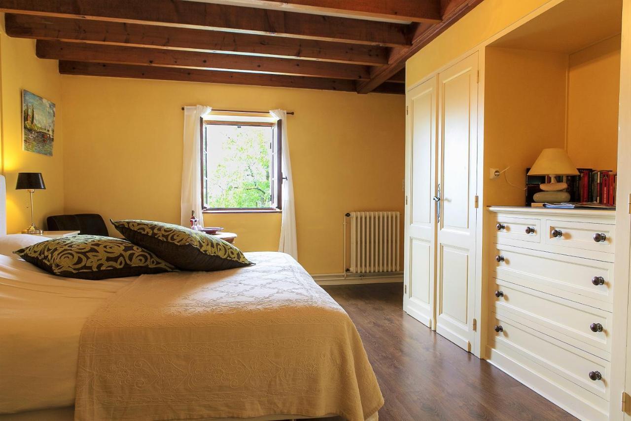 Luxury B&B Maison à votre Santé, in Bordeaux wine region Savignac-de-Duras Esterno foto