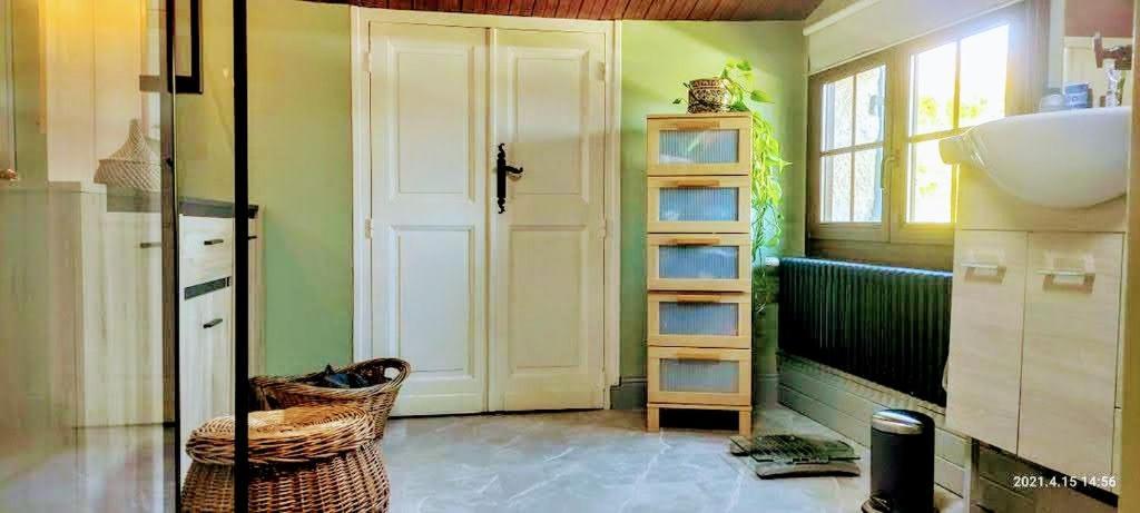 Luxury B&B Maison à votre Santé, in Bordeaux wine region Savignac-de-Duras Esterno foto