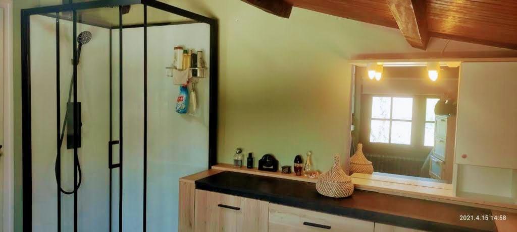 Luxury B&B Maison à votre Santé, in Bordeaux wine region Savignac-de-Duras Esterno foto