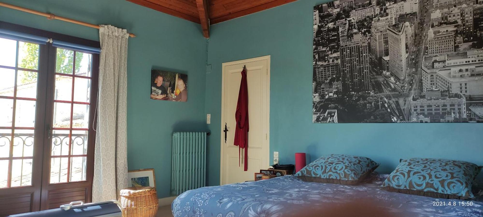 Luxury B&B Maison à votre Santé, in Bordeaux wine region Savignac-de-Duras Esterno foto