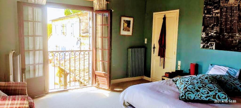 Luxury B&B Maison à votre Santé, in Bordeaux wine region Savignac-de-Duras Esterno foto