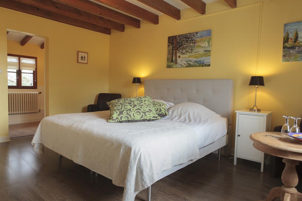 Luxury B&B Maison à votre Santé, in Bordeaux wine region Savignac-de-Duras Camera foto