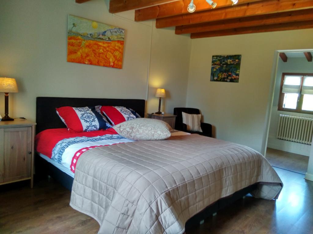 Luxury B&B Maison à votre Santé, in Bordeaux wine region Savignac-de-Duras Esterno foto