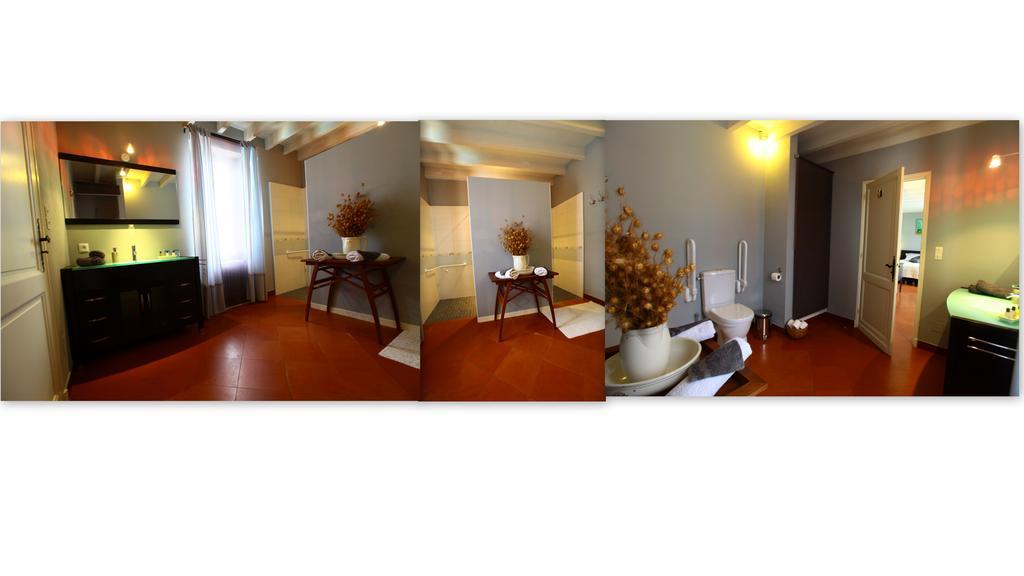 Luxury B&B Maison à votre Santé, in Bordeaux wine region Savignac-de-Duras Esterno foto