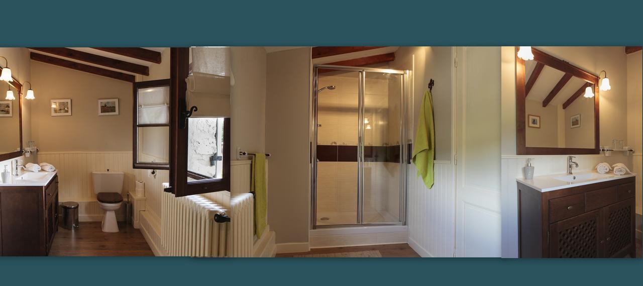 Luxury B&B Maison à votre Santé, in Bordeaux wine region Savignac-de-Duras Esterno foto